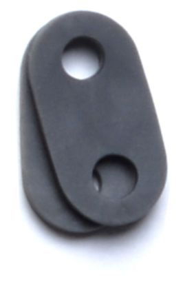 Drawstring Stopper Grå
