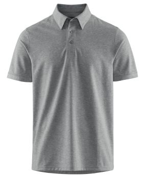 Tech Polo Grå