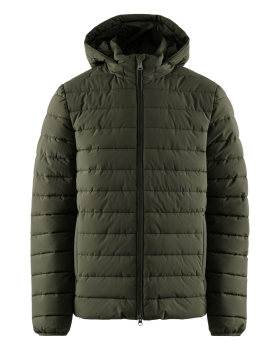 Delano Jacket Mörkgrön