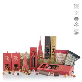 Cocoture & Co Merry christmas (inga flaskor)