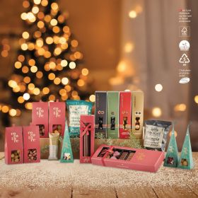 Cocoture & Co Merry christmas - stor (inga flaskor)
