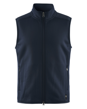 Doyle Fleece Vest Marin