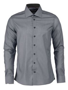 Red Bow 24 Slim Grey Stripe