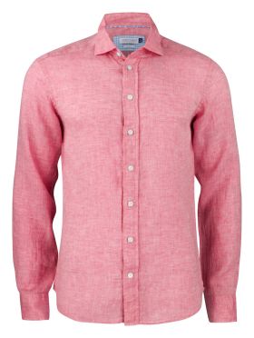 IB33 Linen Regular Röd