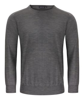 Merino U Gråmelerad