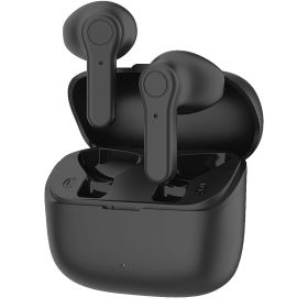 Prixton TWS155 Bluetooth®-öronsnäckor Svart