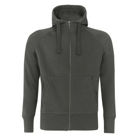 Junior Hood Jacket Grå