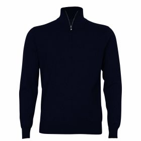 Pima Cotton 1/4 Zip Marin