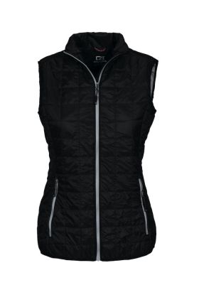 Rainier Vest Women Black