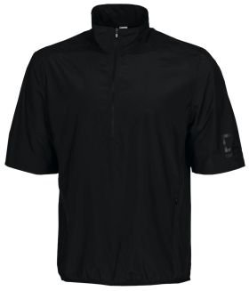 La Push Half Zip SS Jacket Men Svart