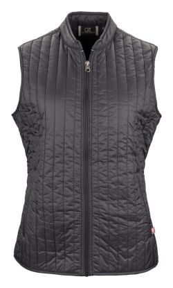 Ozette Vest  Women Svart