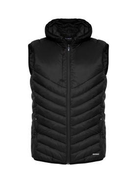 Mount Adams Vest Men Svart