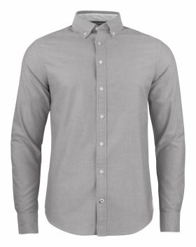 Belfair Oxford Shirt Men Grå