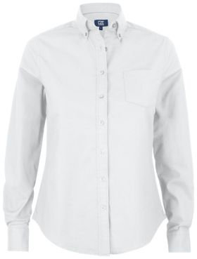 Hansville Shirt Women White