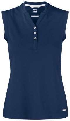 Advantage Sleeveless Ladies Dark Navy