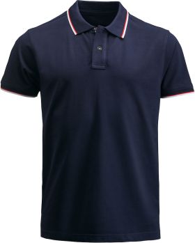 Overlake Polo Men´s Dark Navy