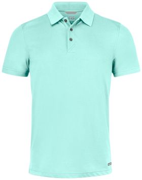 Advantage Polo Men Ljus Turkos