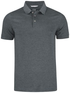 Advantage Polo Men Anthracite melange