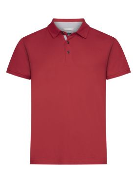 Advantage Premium Polo Men Röd