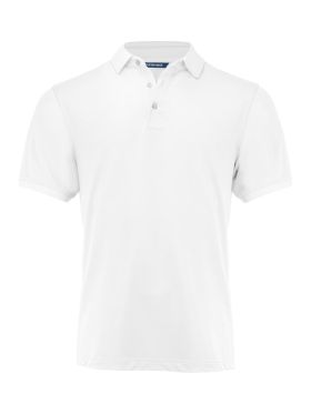 Virtue Polo Solid Men Vit