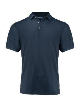 Virtue Polo Solid Men Marin