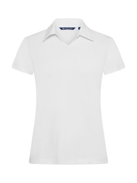 Virtue Polo V-neck Women Vit