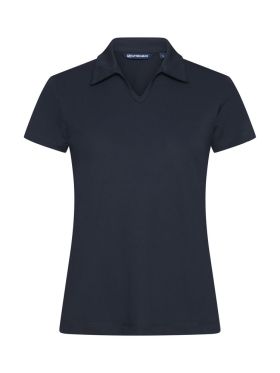 Virtue Polo V-neck Dark Navy