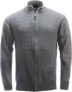 Blakely Knitted Full Zip