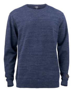 Eatonville Sweater Men Marinmelerad