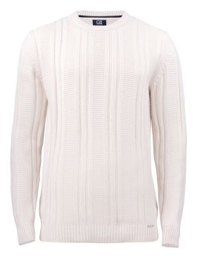 Elliot Bay Sweater Vit