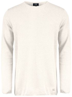Carnation Sweater Men Offwhite