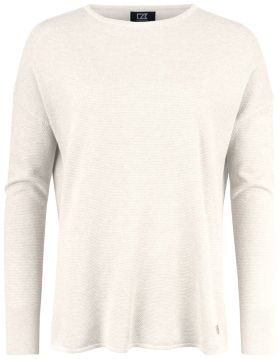 Carnation Sweater Women Offwhite