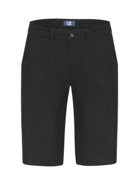 Edgemont Shorts Men Svart