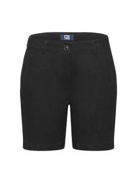 Edgemont Shorts Women Svart
