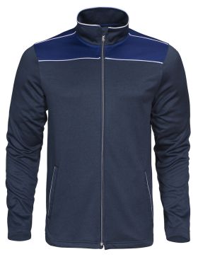 Winthrop Performance Full Zip Marinmelerad