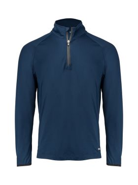 Adapt Half Zip Men Marin