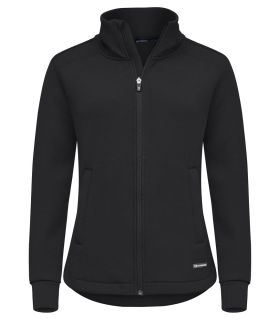 Pemberton Cardigan Full Zip Women Svart