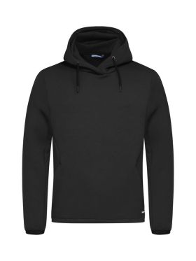 Pemberton Hood Men Svart
