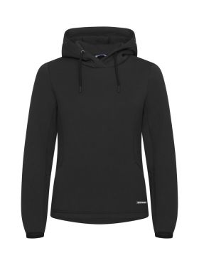 Pemberton Hood Women Svart