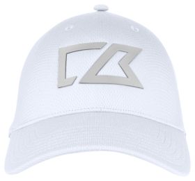 Gamble Sands Cap Vit/silver m.tryk