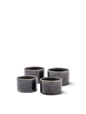 Nomimono skål 7,5 cm, 4 st