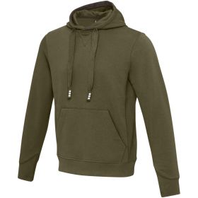 Laguna unisex huvtröja Forest Green2