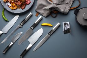 Kökskniv Mindre Premium One Size