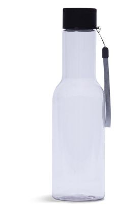 Vattenflaska Långhals 80 cl Transparent