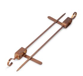 Grillspett 2-pack One Size