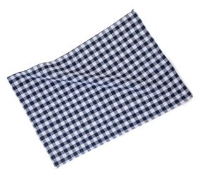 Kökshandduk Hagaberg Återvunnen Marinblå