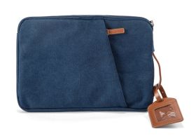 Laptopväska Marinblå