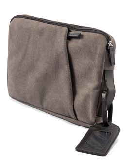 Laptopväska Grå