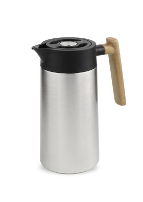 Java Termoskanna Silver