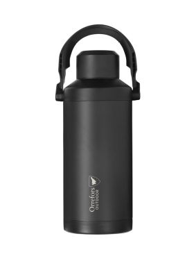 Termosflaska Goliath Svart